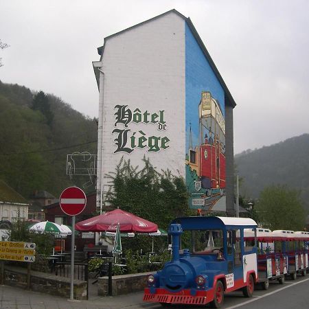 Le Liege Hotel La Roche-en-Ardenne Exterior photo